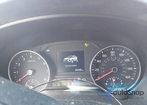 2020 Kia Sportage Lx from USA, damaged, VIN KNDPM3AC2L7674059